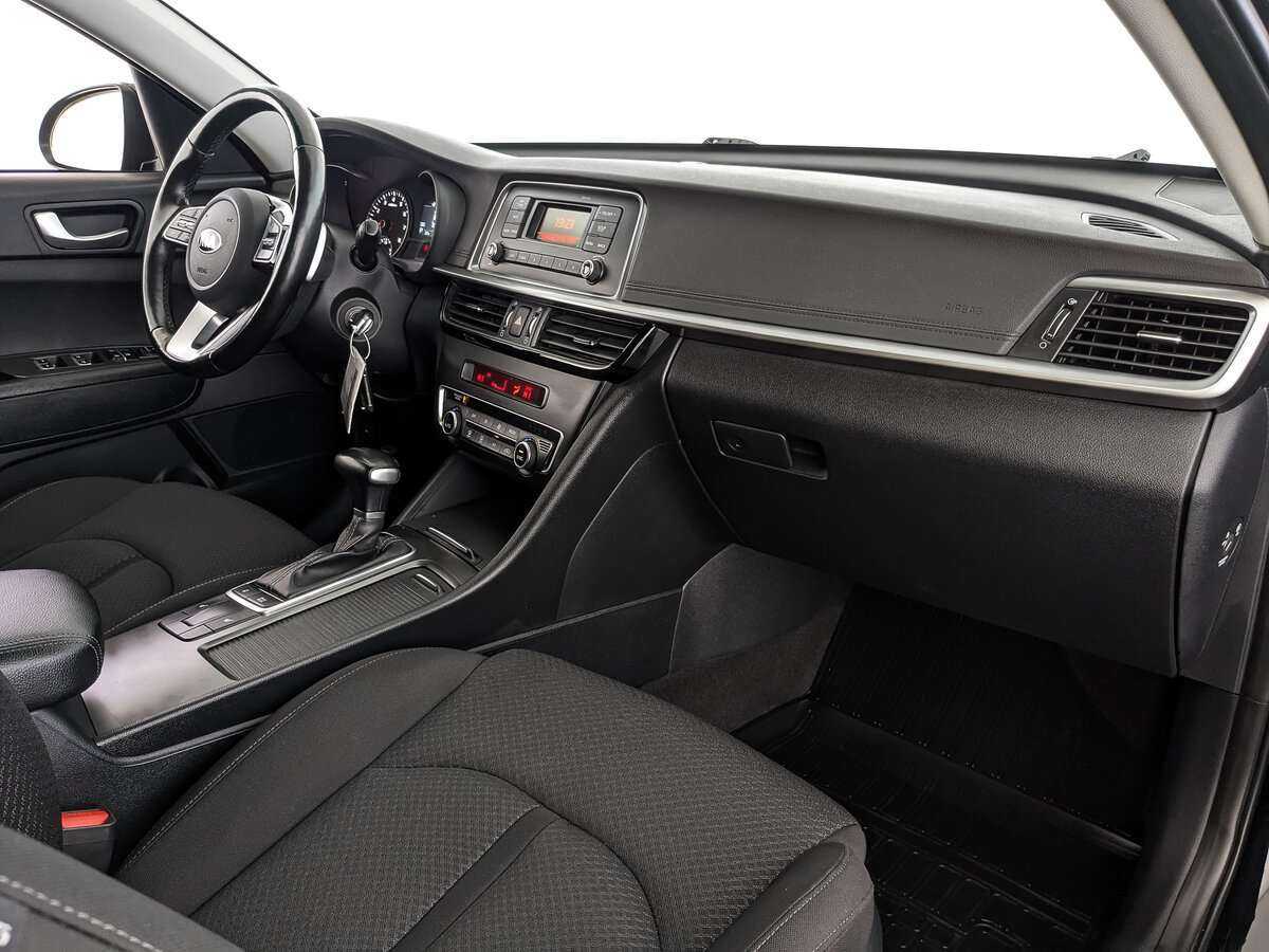 Kia Optima б/у, 2018, Автоматическая. Фото: #8