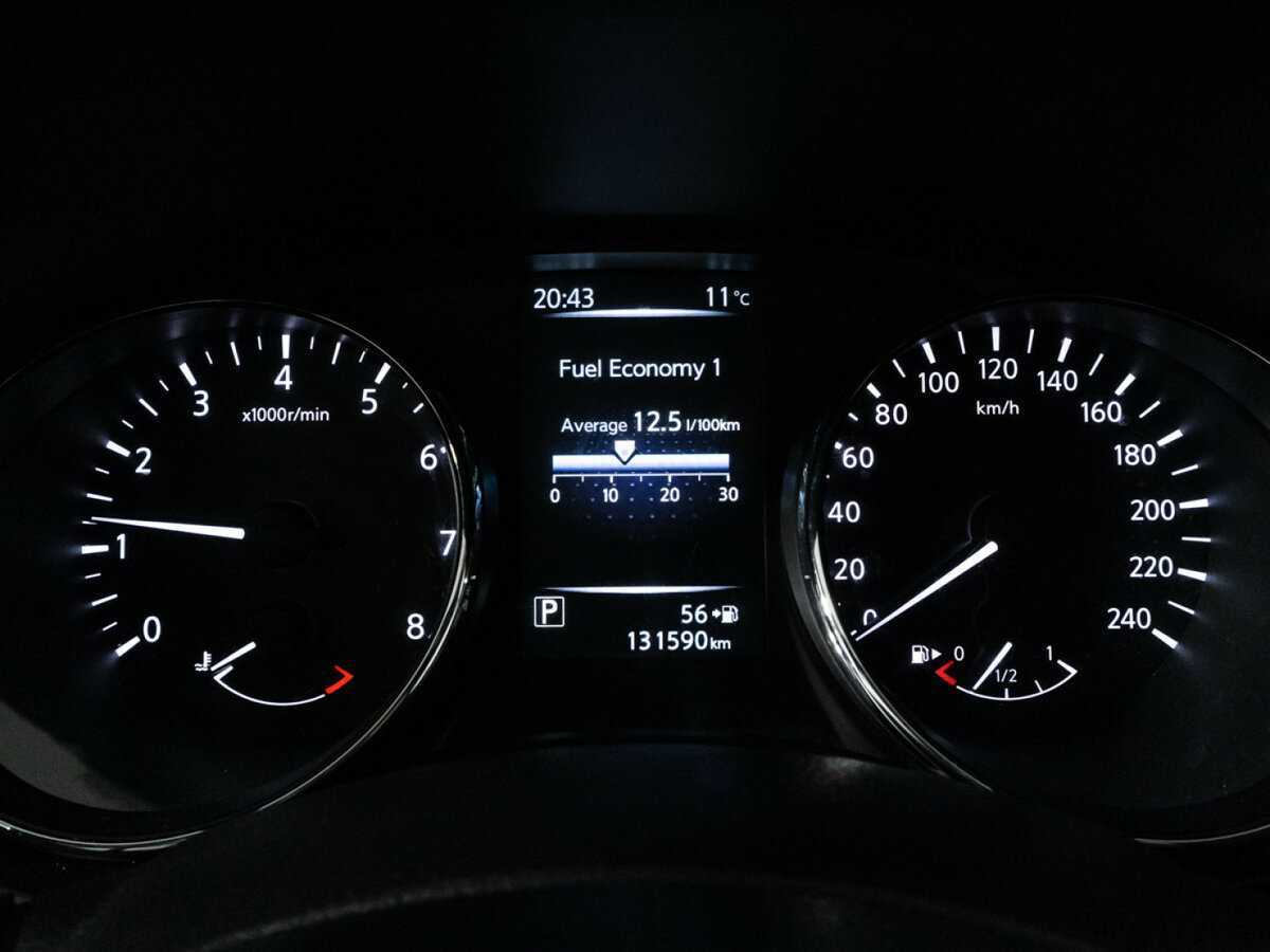 Nissan Qashqai б/у, 2018, Вариатор. Фото: #11