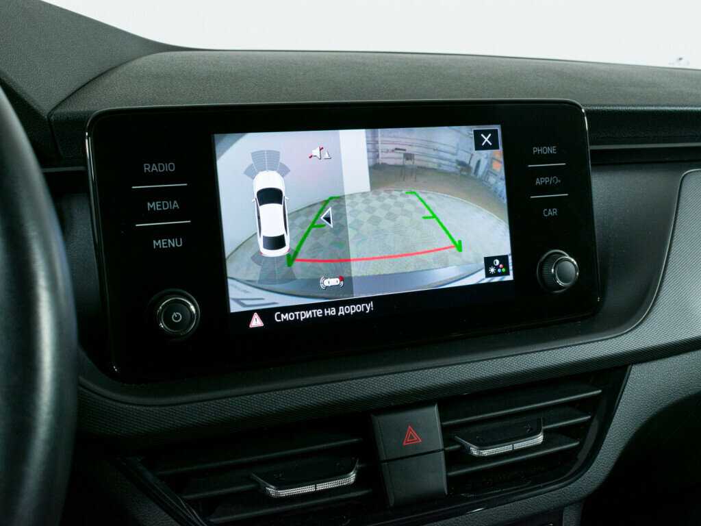 Skoda Rapid б/у, 2021, Автоматическая. Фото: #12