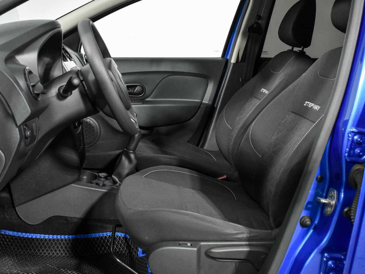 Renault Sandero б/у, 2018, Механическая. Фото: #10