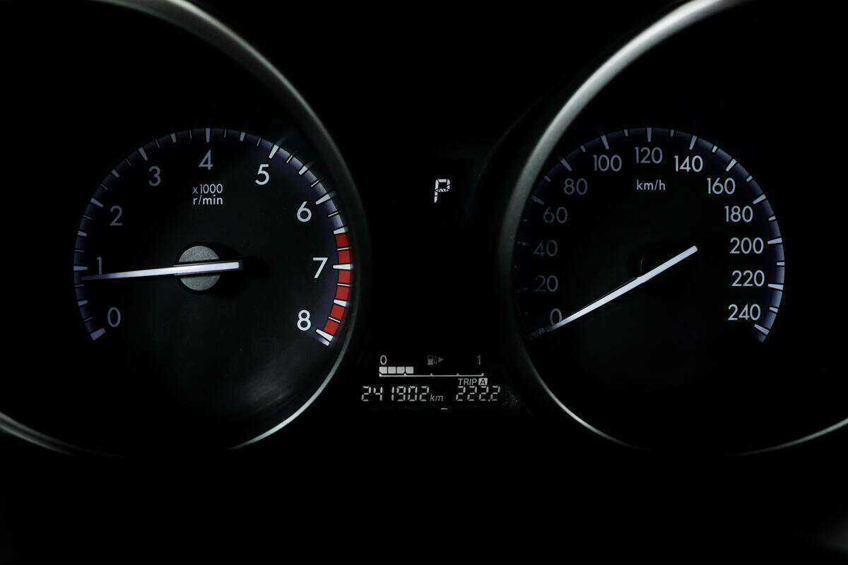 Mazda 3 б/у, 2013, Автоматическая. Фото: #8