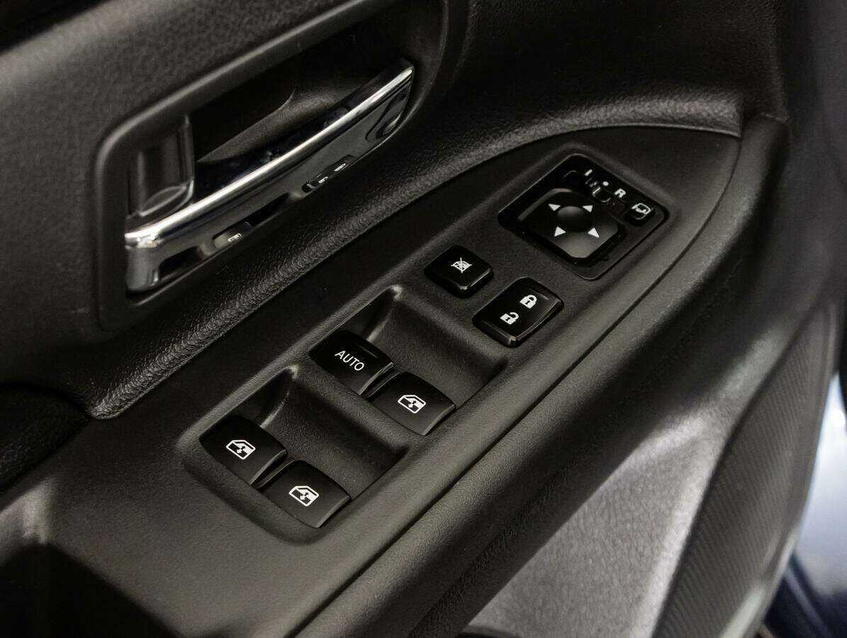 Mitsubishi Outlander б/у, 2017, Вариатор. Фото: #13