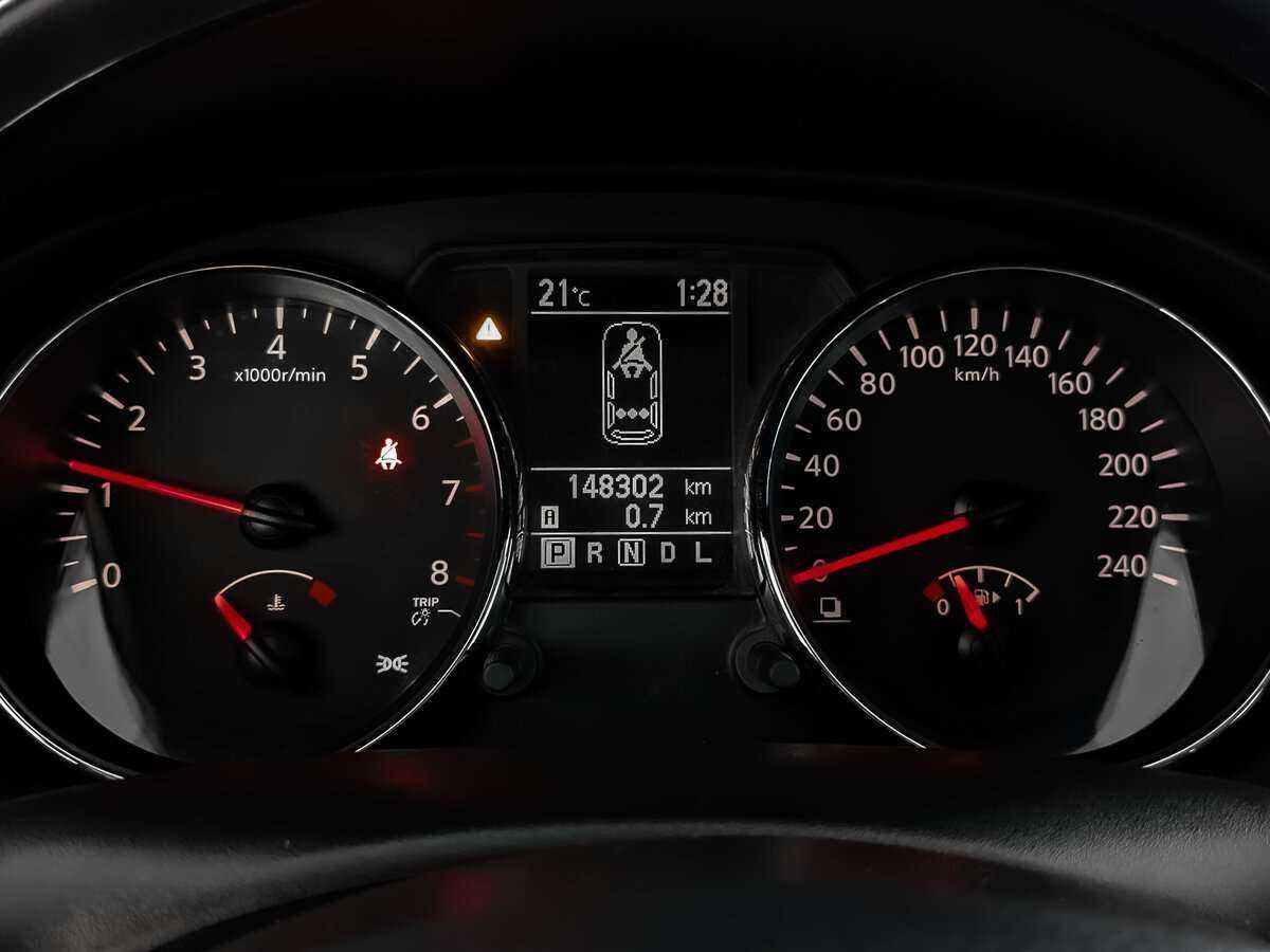 Nissan Qashqai б/у, 2013, Вариатор. Фото: #11