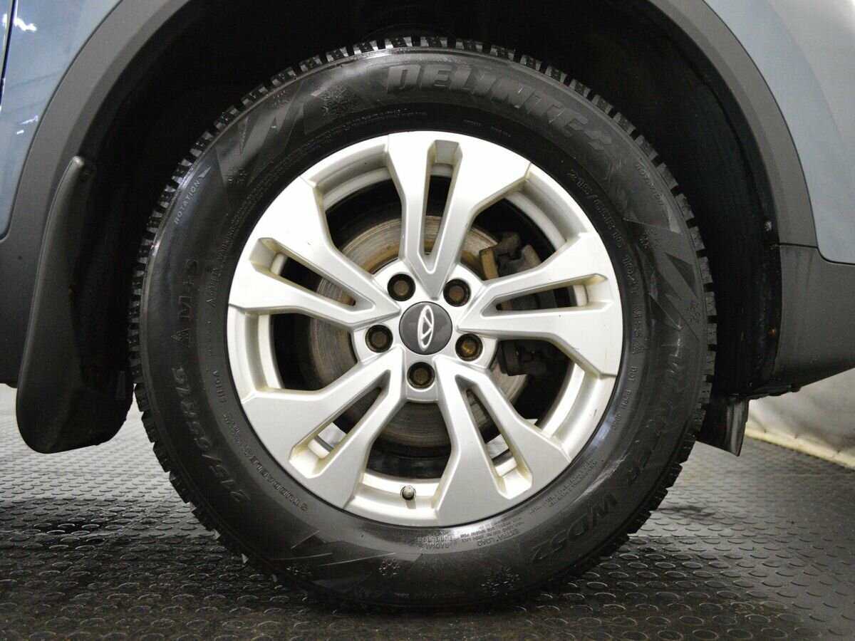 Chery Tiggo 4 Pro б/у, 2021, Вариатор. Фото: #8