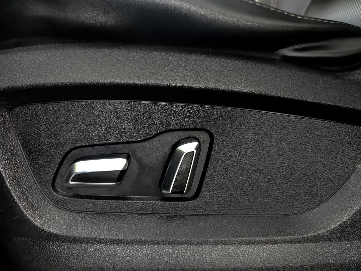 Chery Tiggo 7 Pro б/у, 2022, Вариатор. Фото: #25