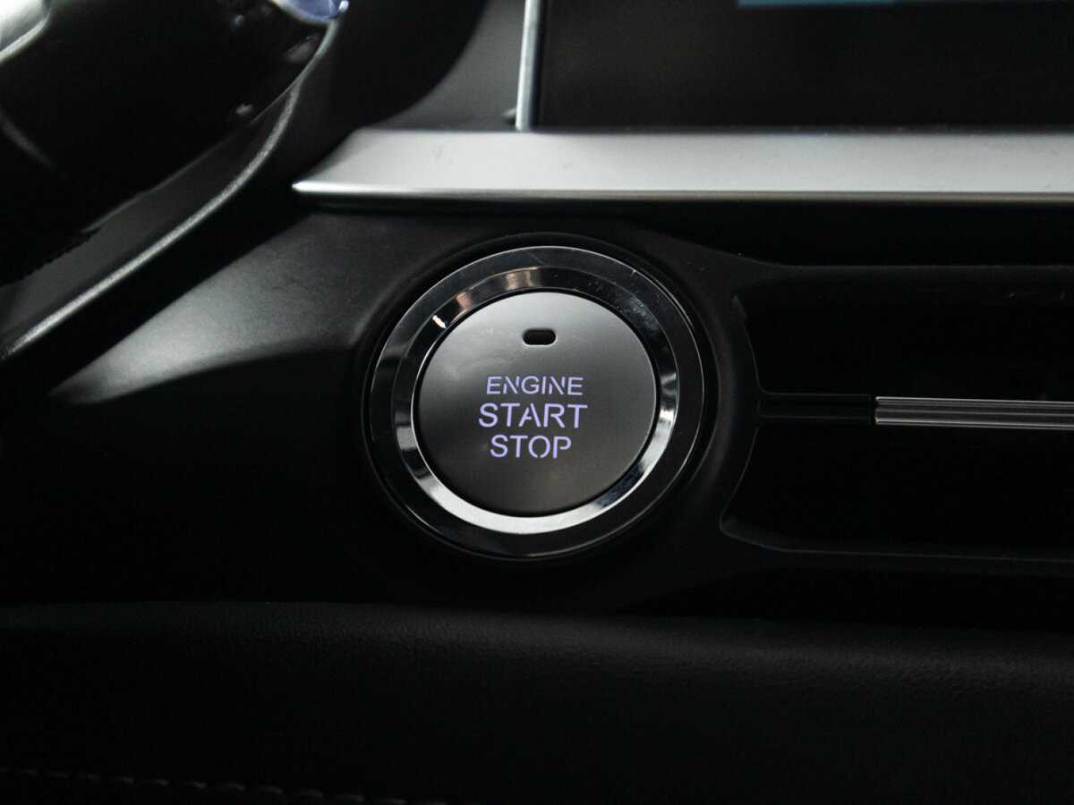 Chery Tiggo 7 Pro б/у, 2022, Вариатор. Фото: #21