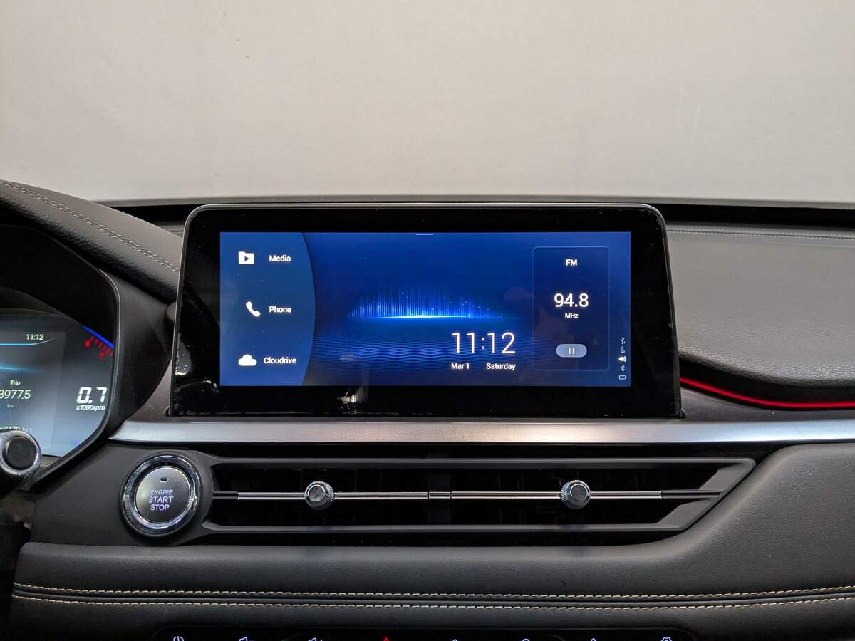 Chery Tiggo 8 б/у, 2021, Роботизированная. Фото: #14