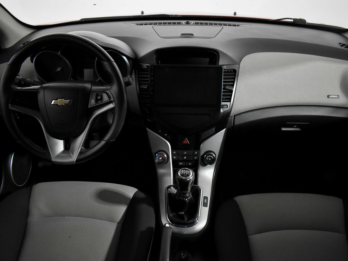 Chevrolet Cruze б/у, 2012, Механическая. Фото: #12