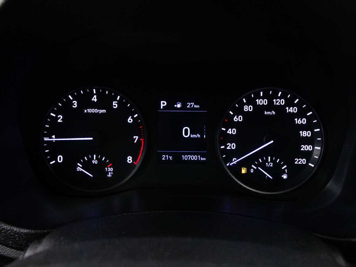 Hyundai Solaris б/у, 2018, Автоматическая. Фото: #11