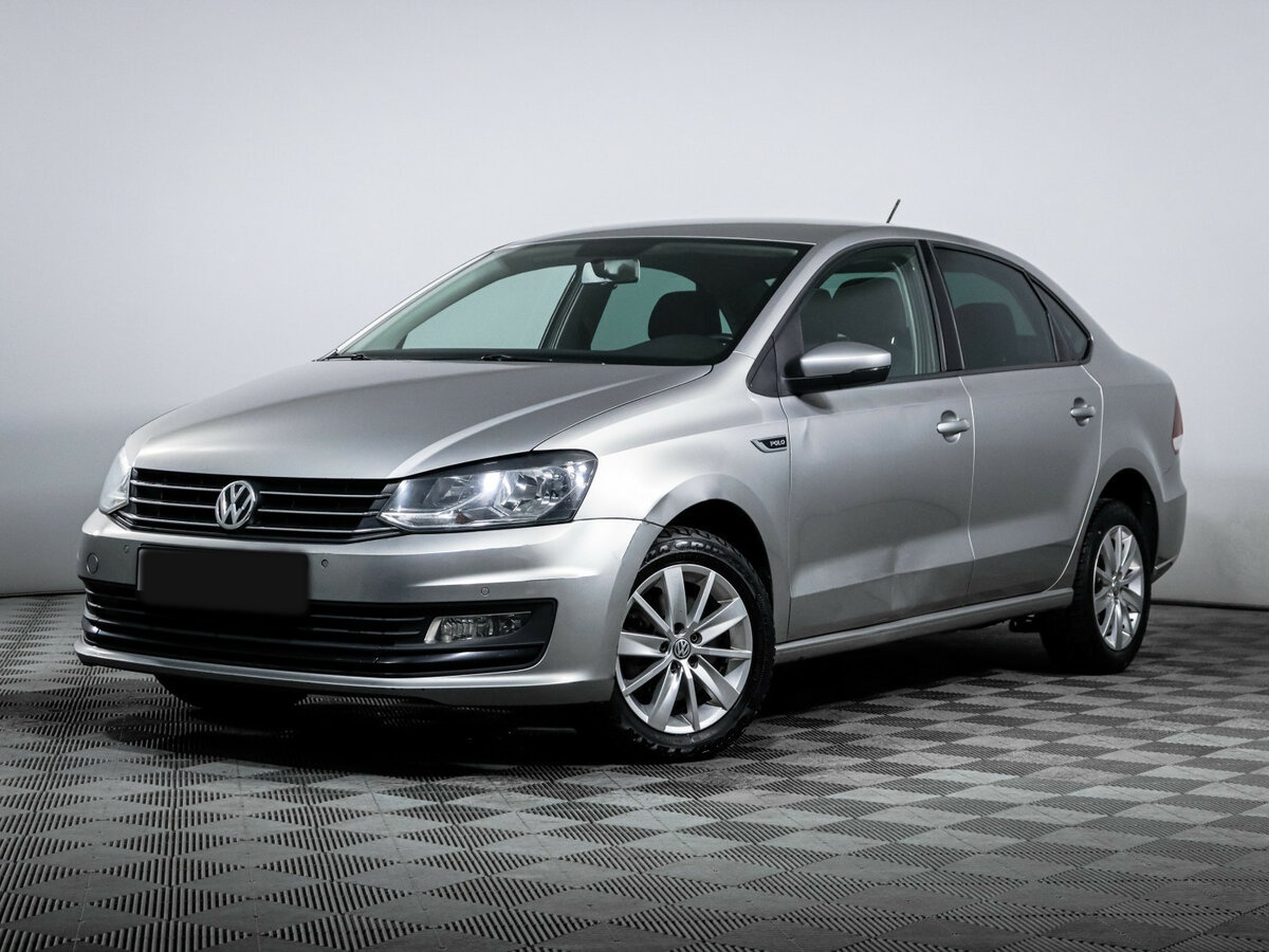 Volkswagen Polo б/у, 2019, Автоматическая. Посмотреть фото
