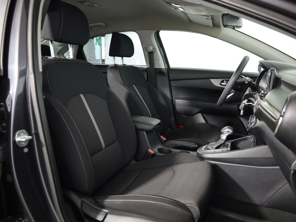 Kia Cerato б/у, 2018, Автоматическая. Фото: #6