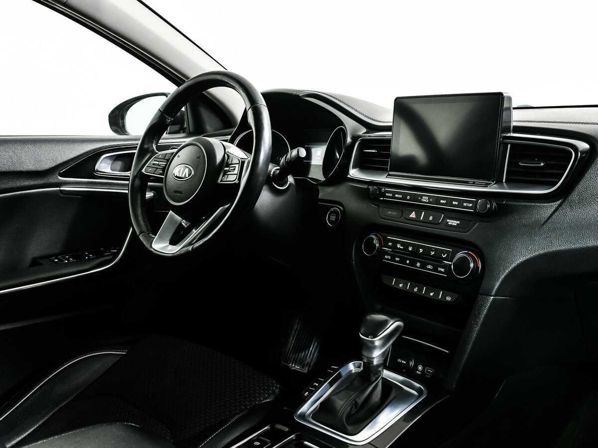 Kia Ceed б/у, 2019, Роботизированная. Фото: #8
