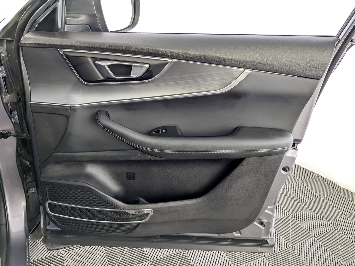 Chery Tiggo 7 Pro б/у, 2022, Вариатор. Фото: #22