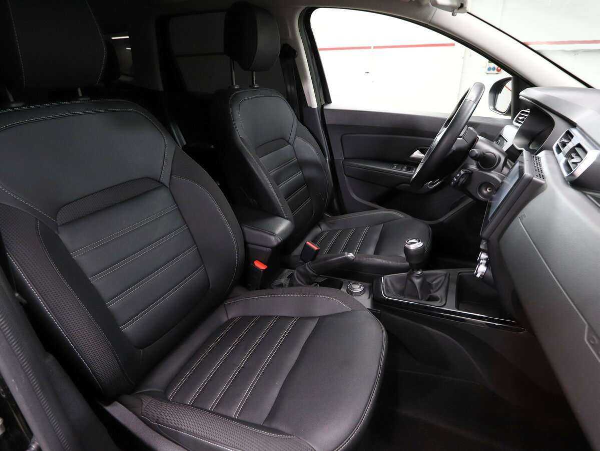 Renault Duster б/у, 2021, Механическая. Фото: #7