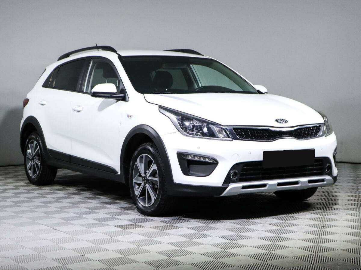 Kia Rio б/у, 2019, Автоматическая. Фото: #2