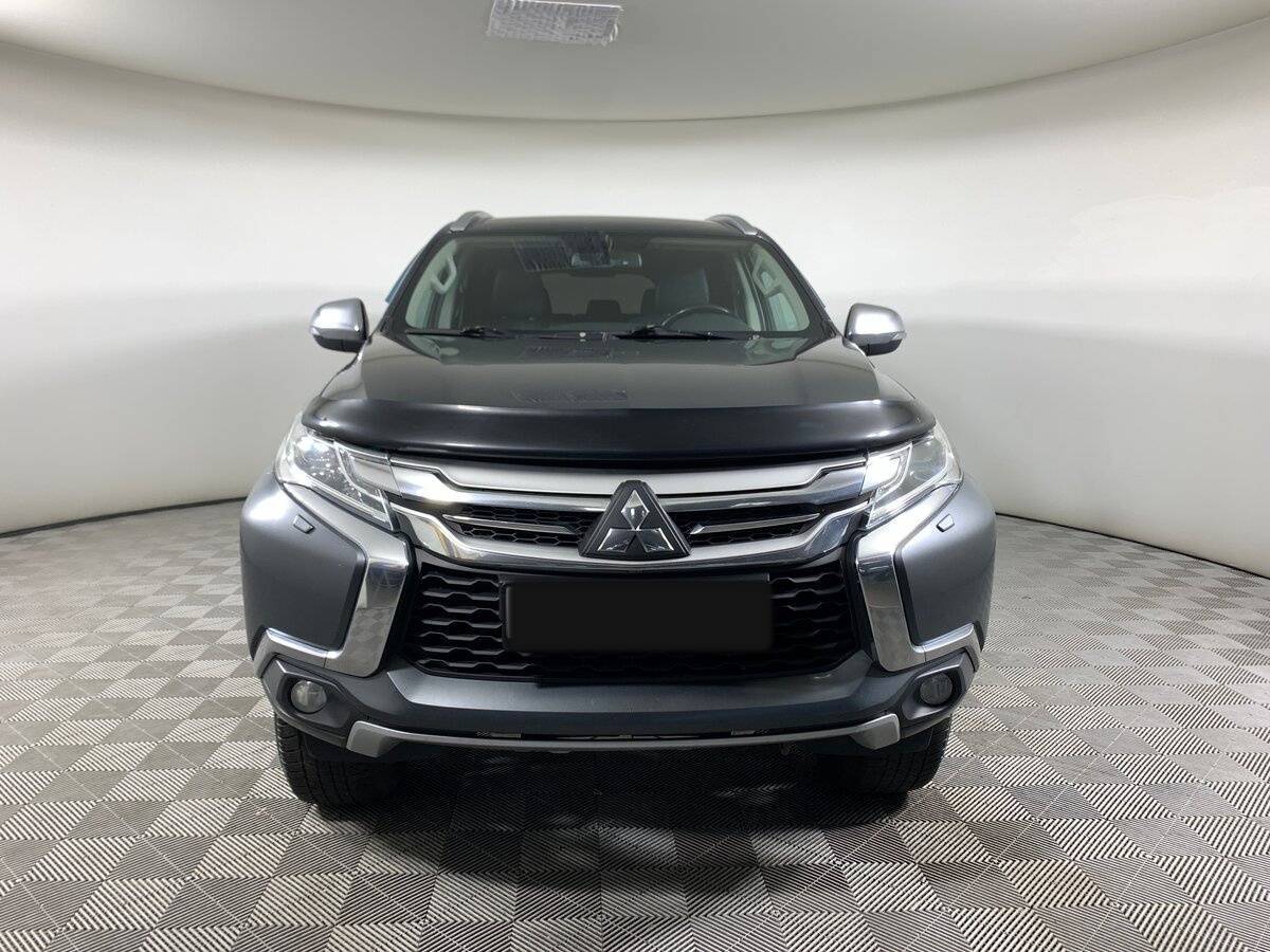 Mitsubishi Pajero Sport б/у, 2018, Автоматическая. Фото: #1