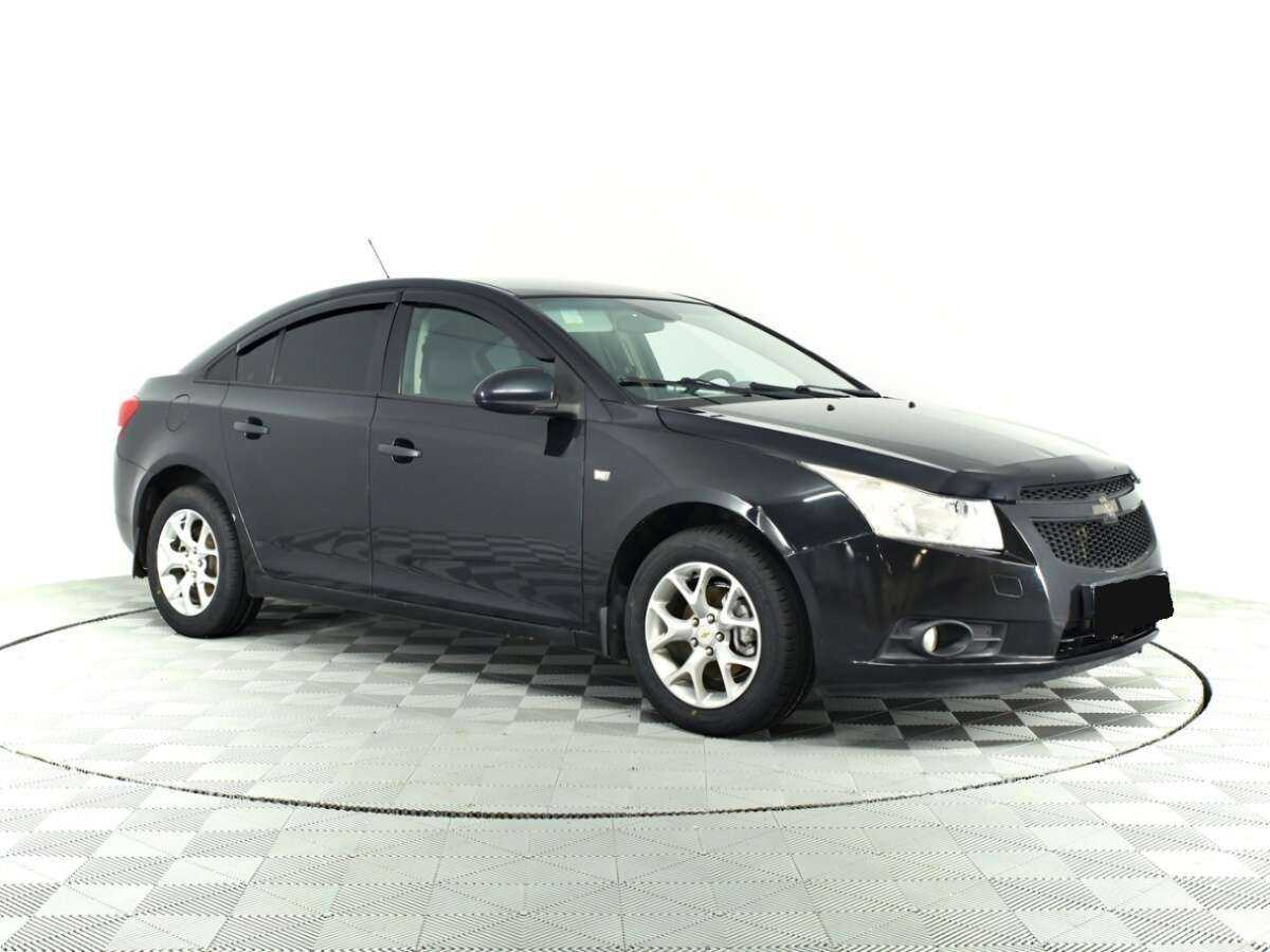 Chevrolet Cruze б/у, 2013, Механическая. Фото: #2