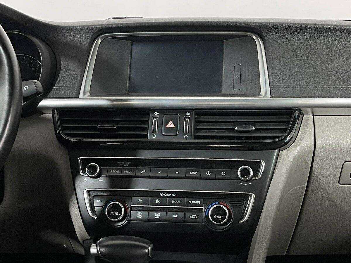 Kia Optima б/у, 2016, Автоматическая. Фото: #11
