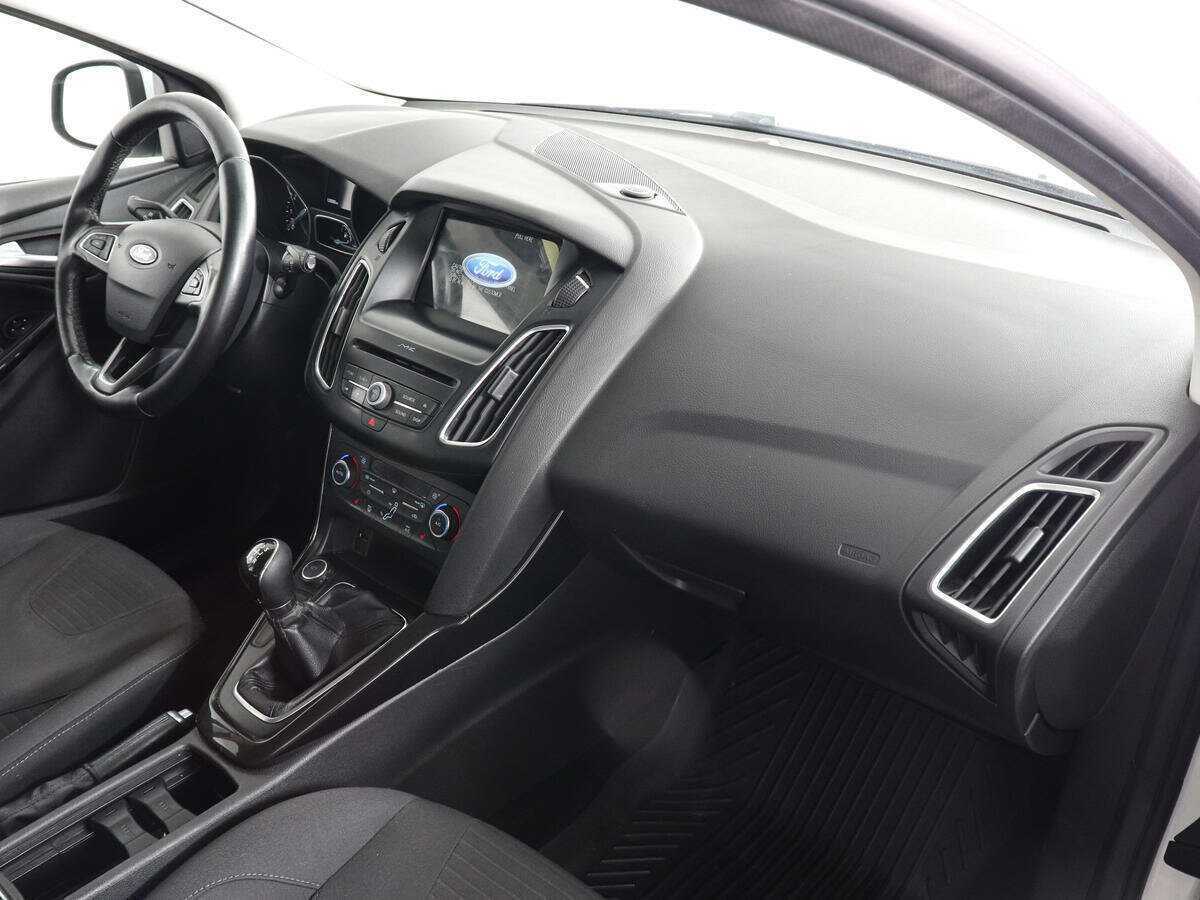 Ford Focus б/у, 2018, Механическая. Фото: #9