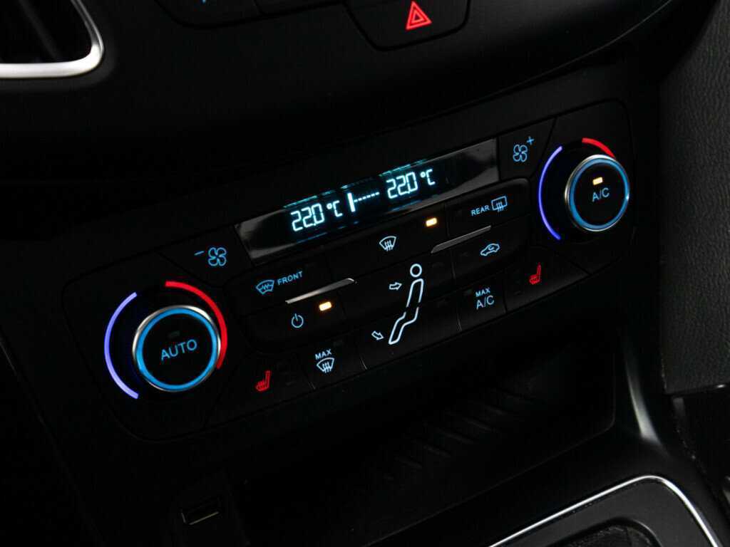 Ford Focus б/у, 2017, Автоматическая. Фото: #15