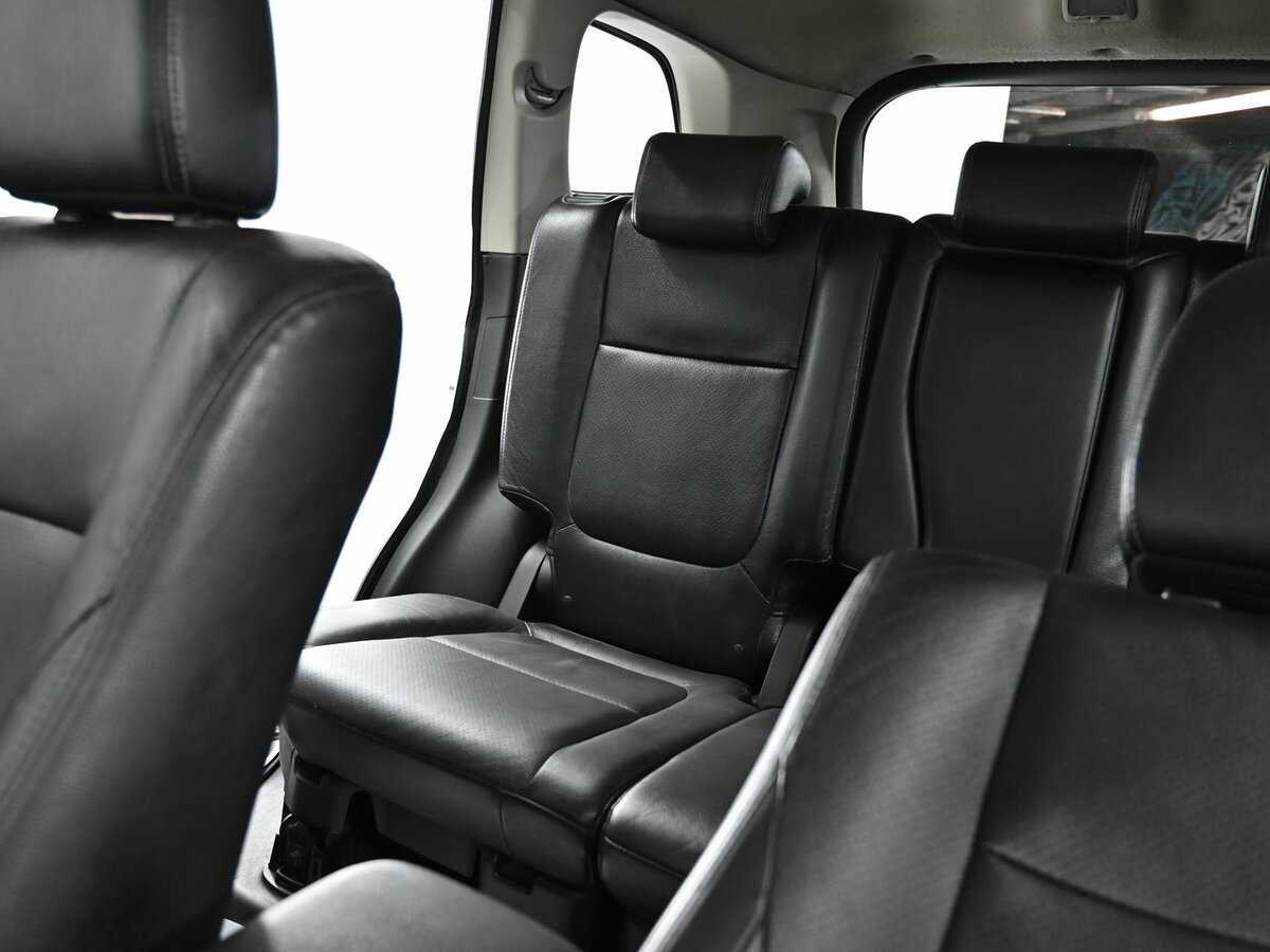 Mitsubishi Outlander б/у, 2012, Вариатор. Фото: #13