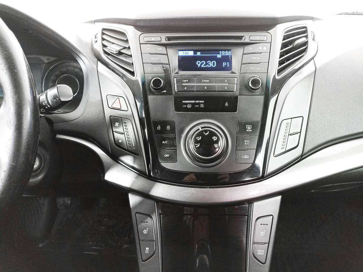 Hyundai i40 б/у, 2015, Механическая. Фото: #12