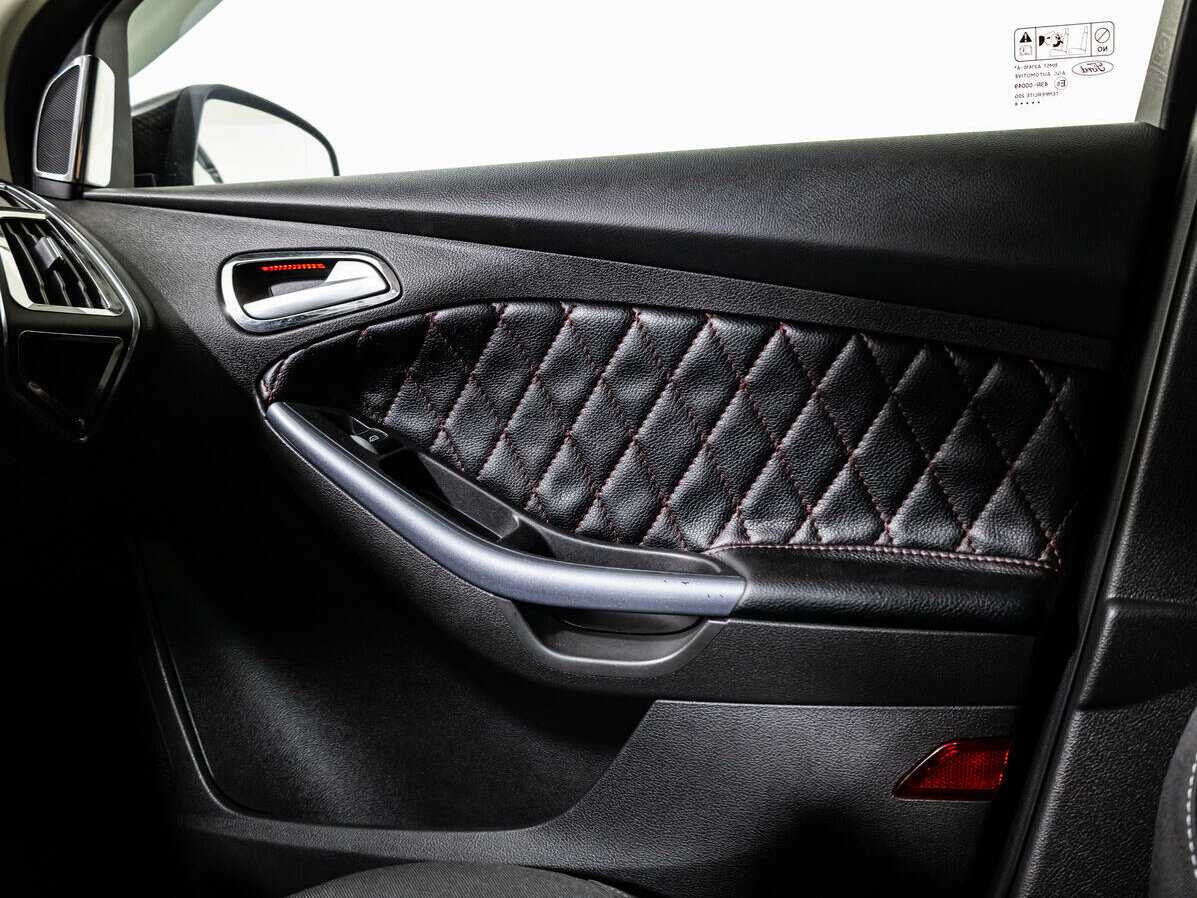 Ford Focus б/у, 2014, Роботизированная. Фото: #17