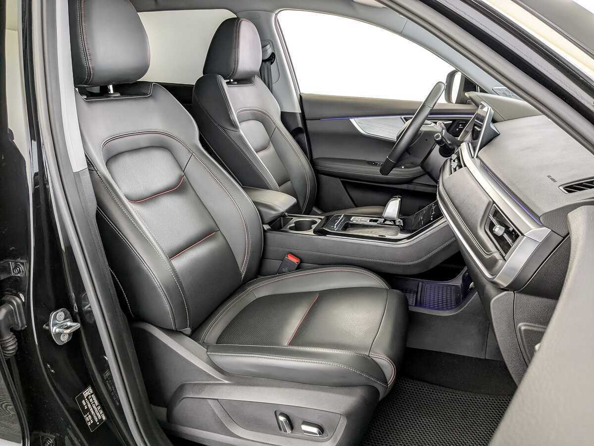 Chery Tiggo 7 Pro б/у, 2022, Вариатор. Фото: #21