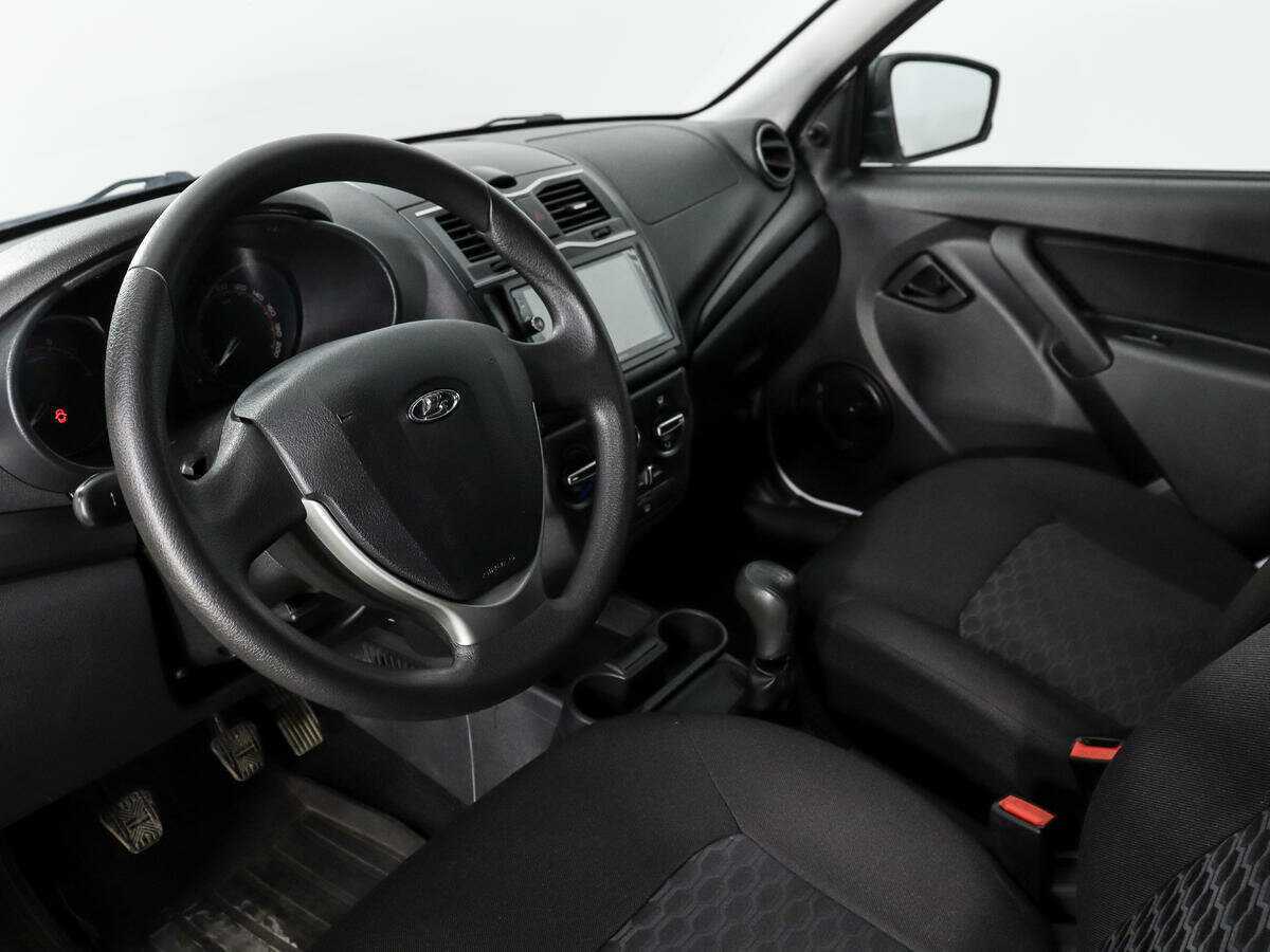 Lada (ВАЗ) Granta б/у, 2019, Механическая. Фото: #8