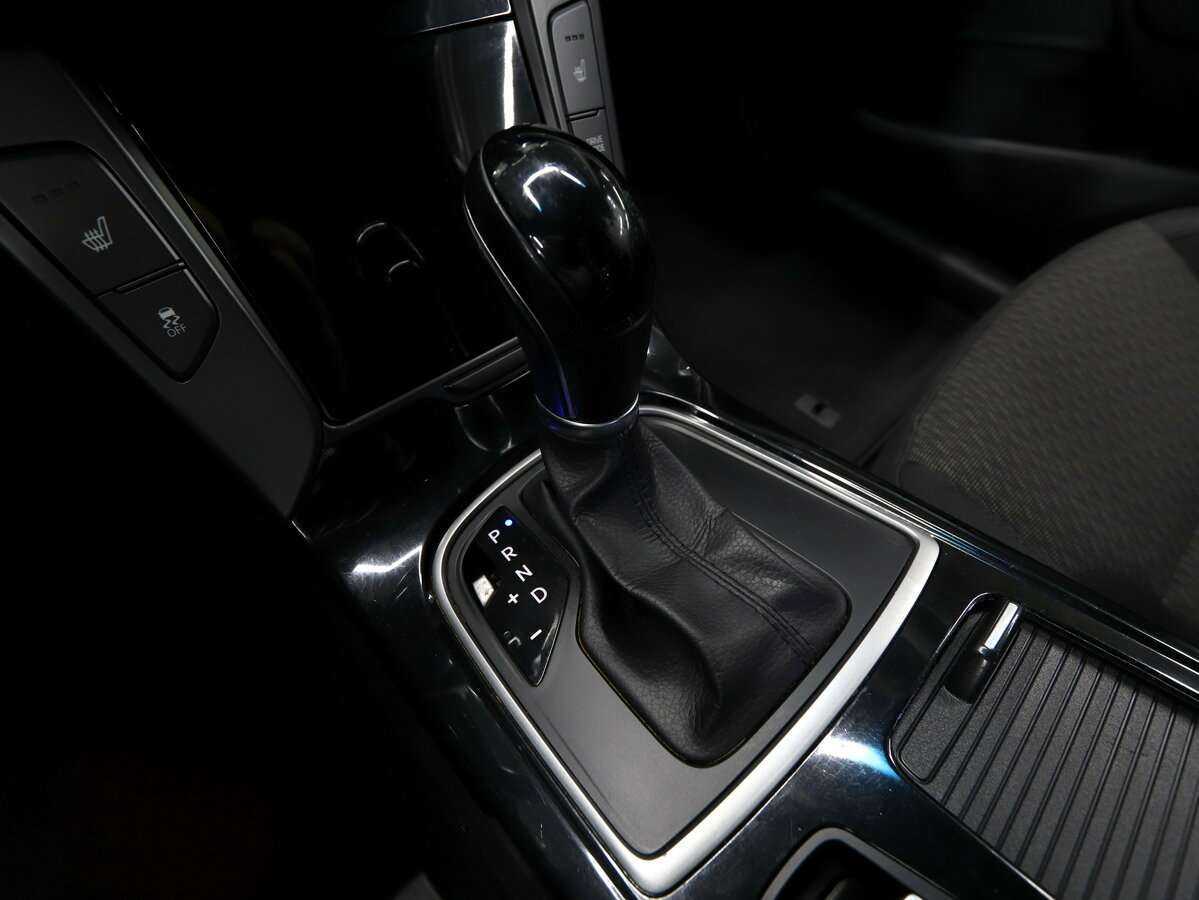 Hyundai i40 б/у, 2014, Автоматическая. Фото: #19