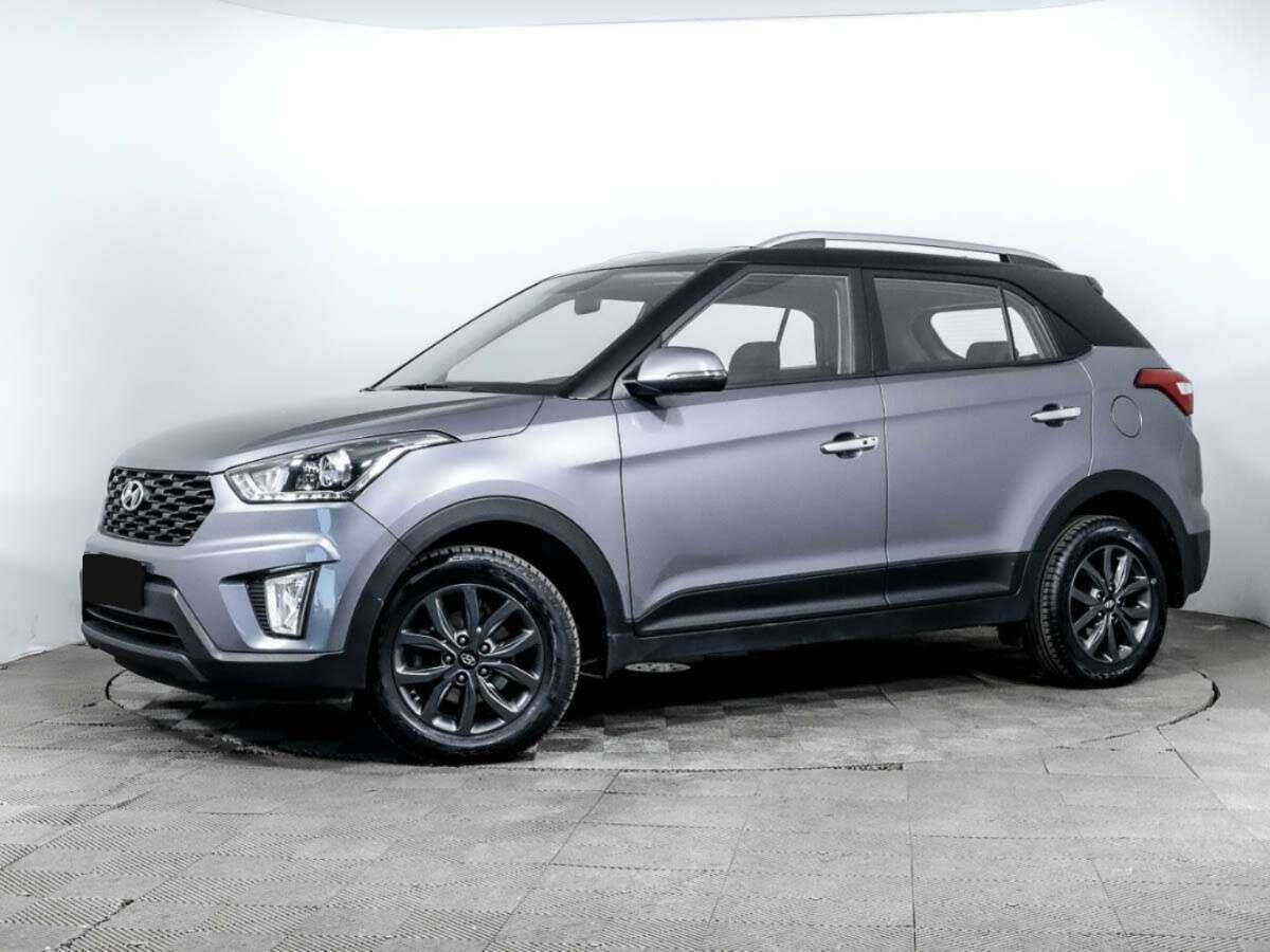 Hyundai Creta б/у, 2020, Автоматическая. Фото: #0