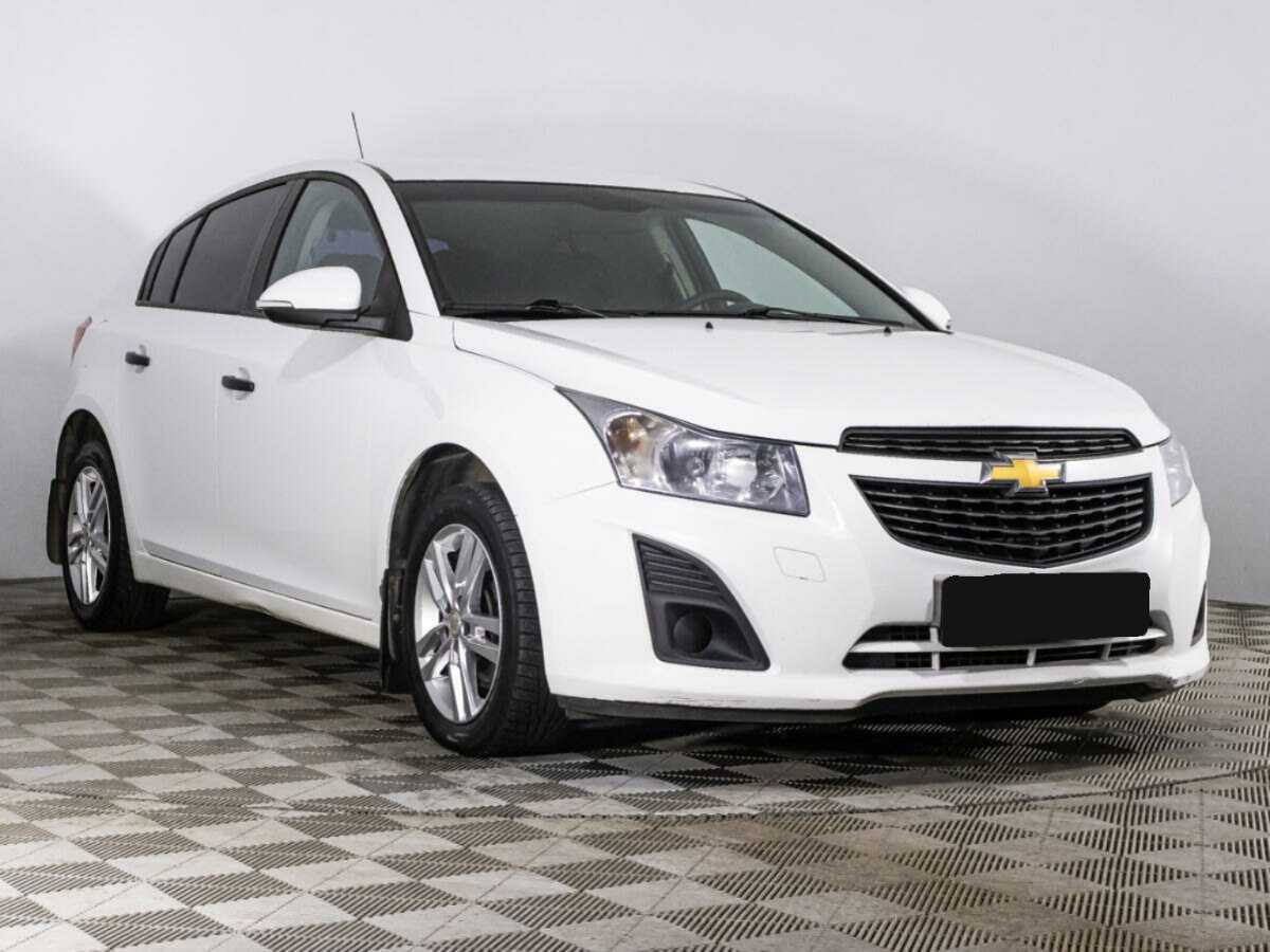 Chevrolet Cruze б/у, 2013, Автоматическая. Фото: #2