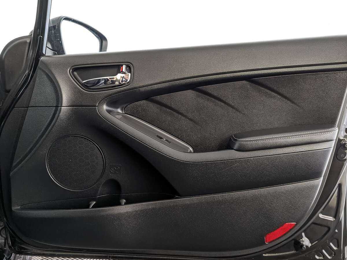 Kia Cerato б/у, 2017, Автоматическая. Фото: #23