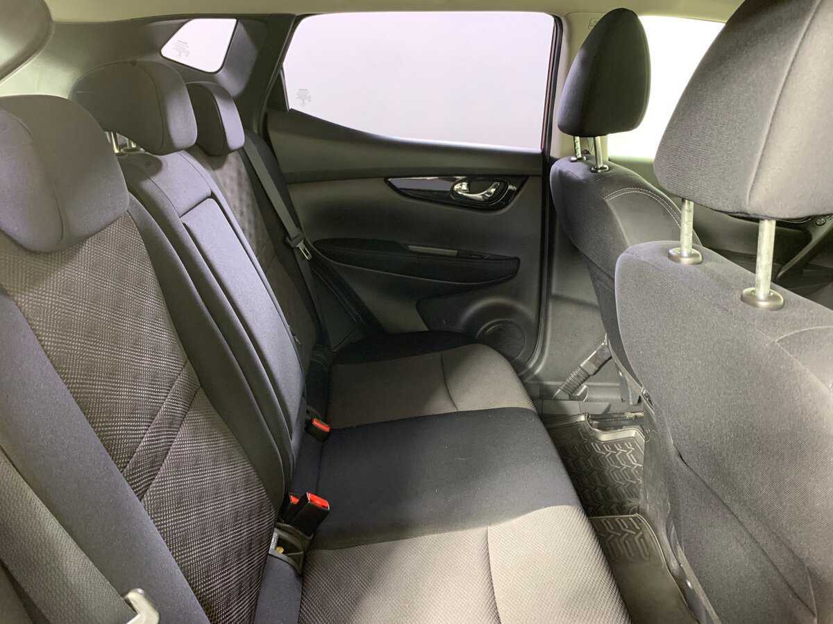 Nissan Qashqai б/у, 2014, Вариатор. Фото: #17