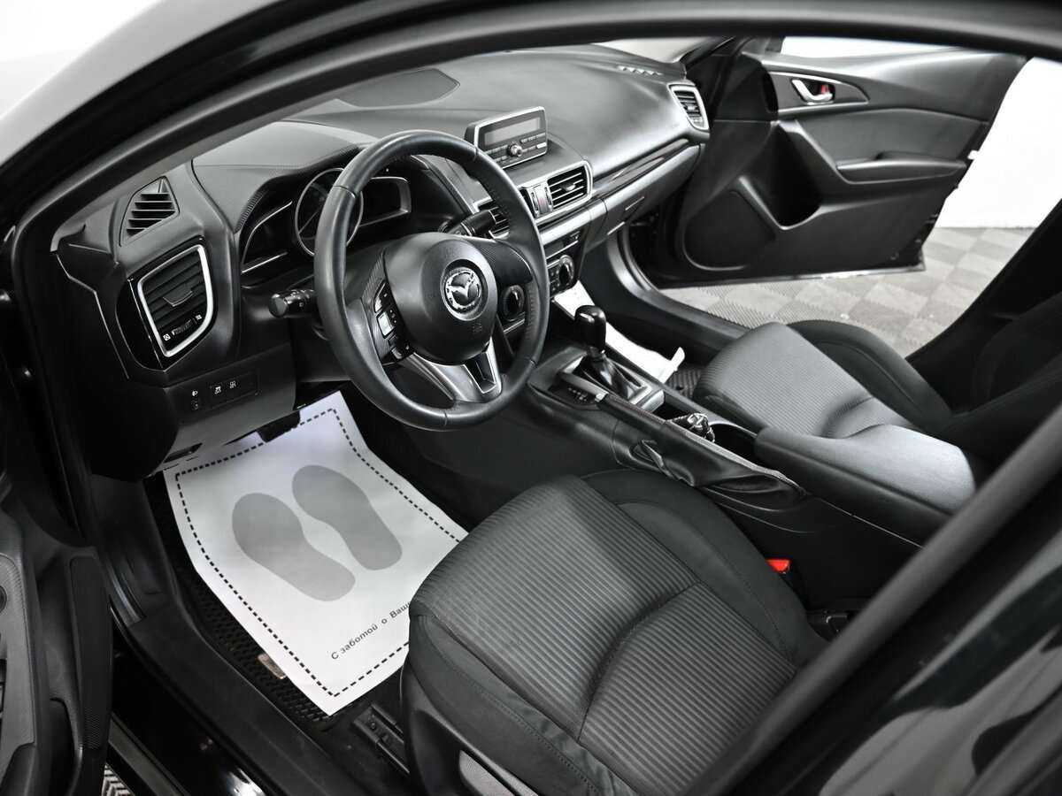 Mazda 3 б/у, 2013, Автоматическая. Фото: #7
