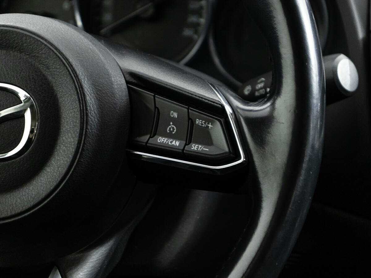 Mazda 6 б/у, 2017, Автоматическая. Фото: #18