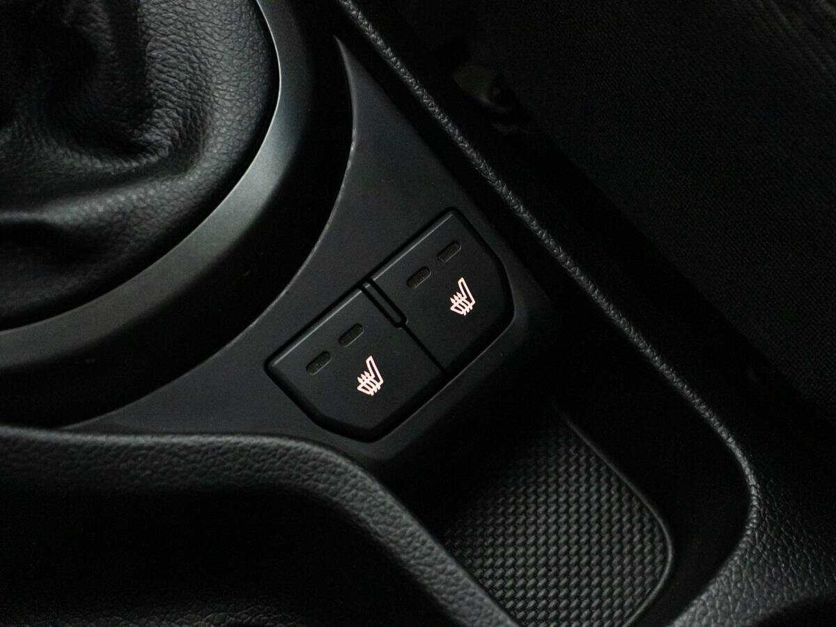 Kia Rio б/у, 2016, Механическая. Фото: #15