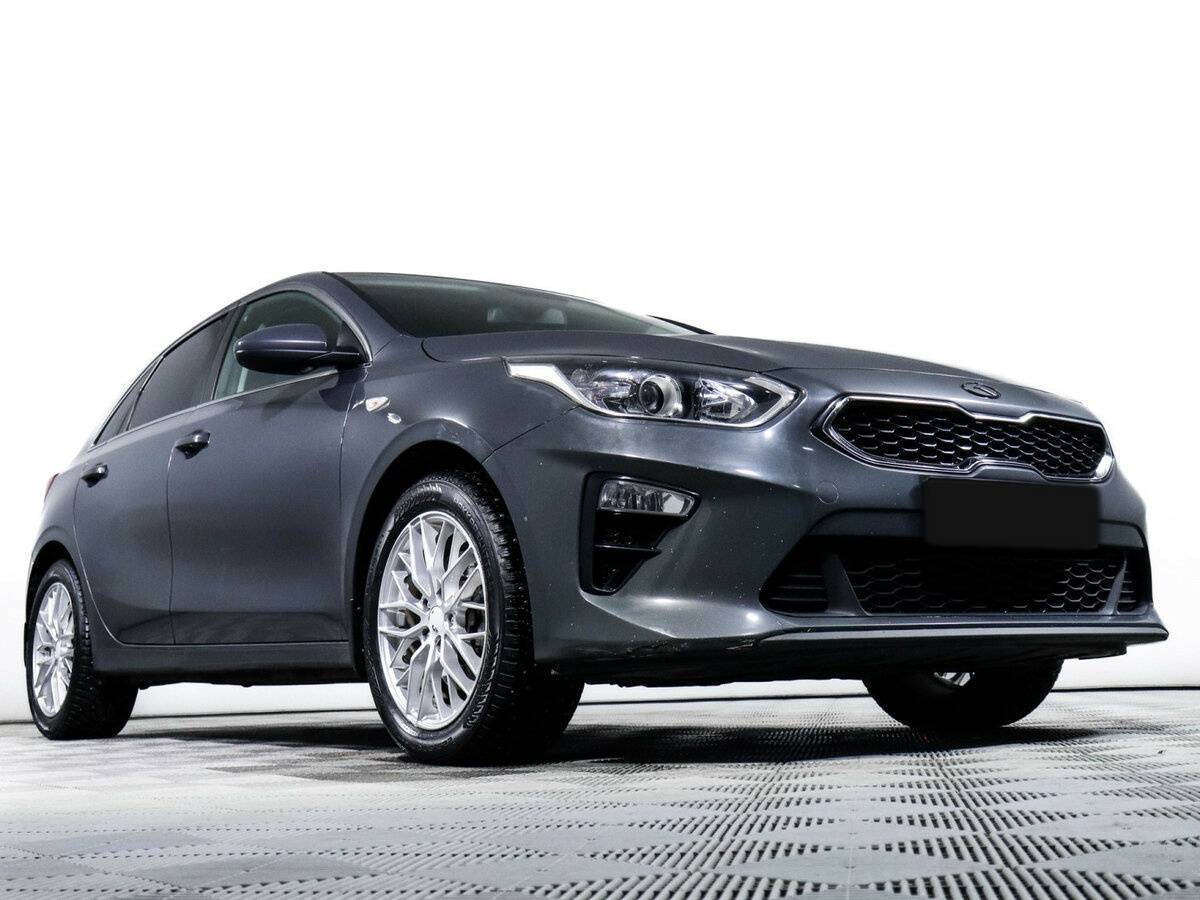 Kia Ceed б/у, 2019, Автоматическая. Фото: #16