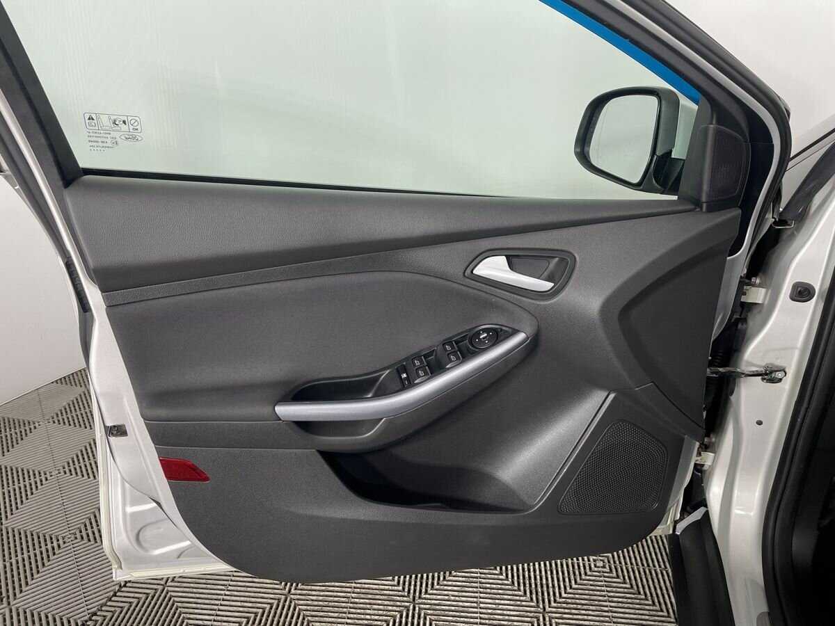 Ford Focus б/у, 2013, Роботизированная. Фото: #7