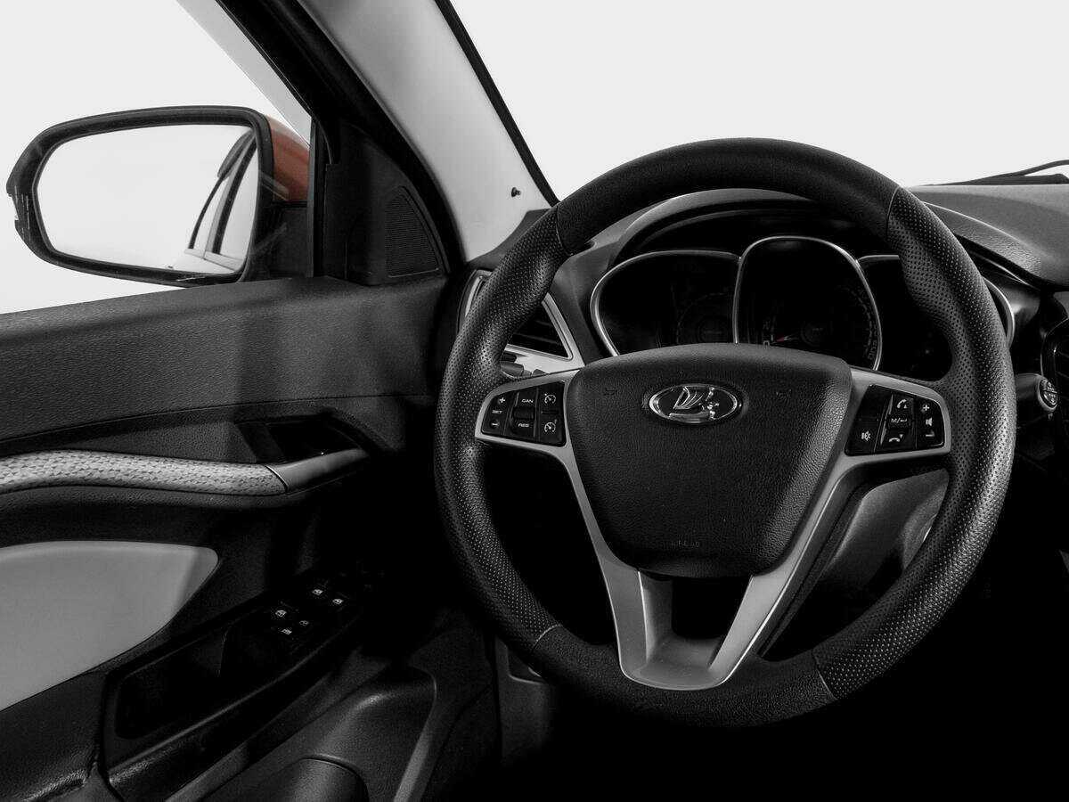 Lada (ВАЗ) Vesta б/у, 2018, Механическая. Фото: #14