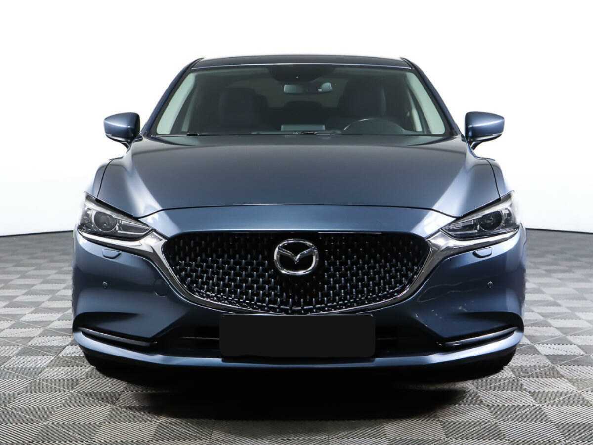 Mazda 6 б/у, 2019, Автоматическая. Фото: #1