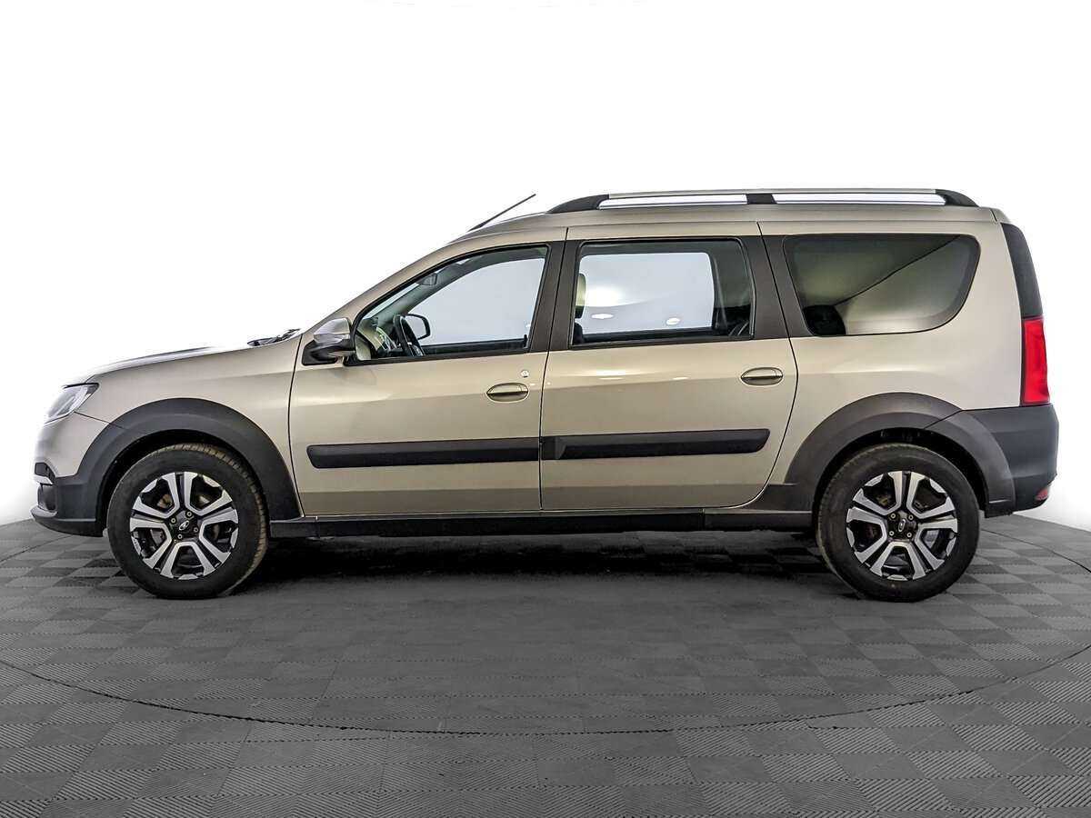 Lada (ВАЗ) Largus б/у, 2021, Механическая. Фото: #6