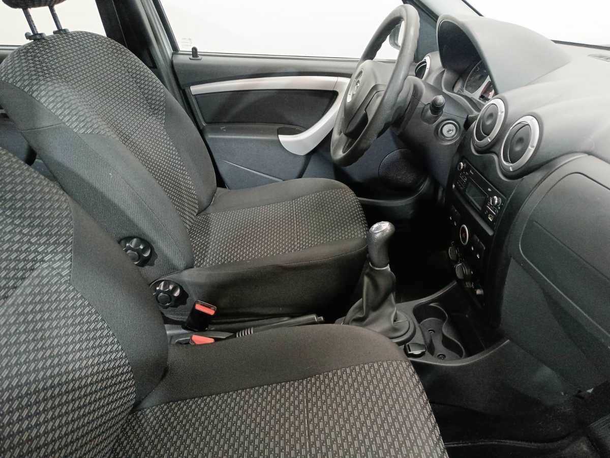 Lada (ВАЗ) Largus б/у, 2019, Механическая. Фото: #9