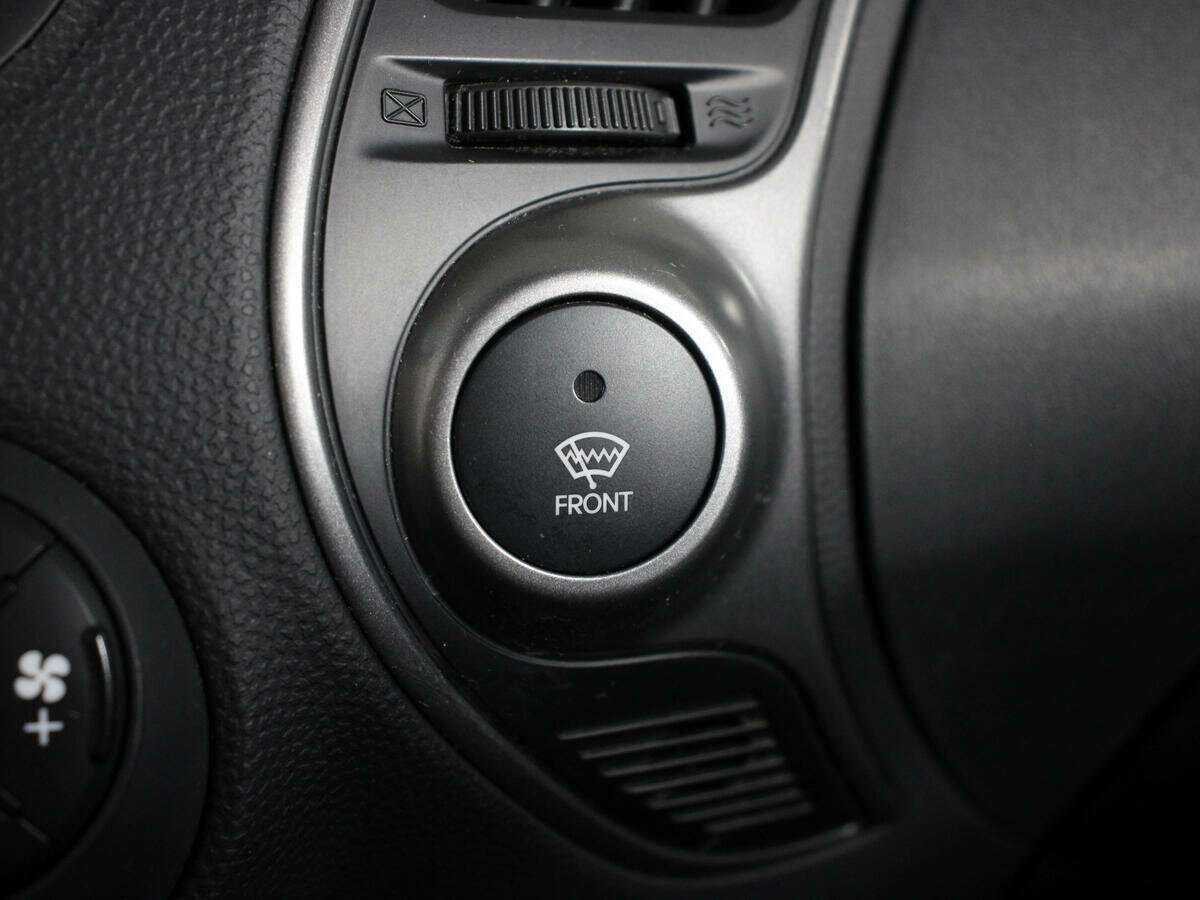 Hyundai ix35 б/у, 2013, Автоматическая. Фото: #20