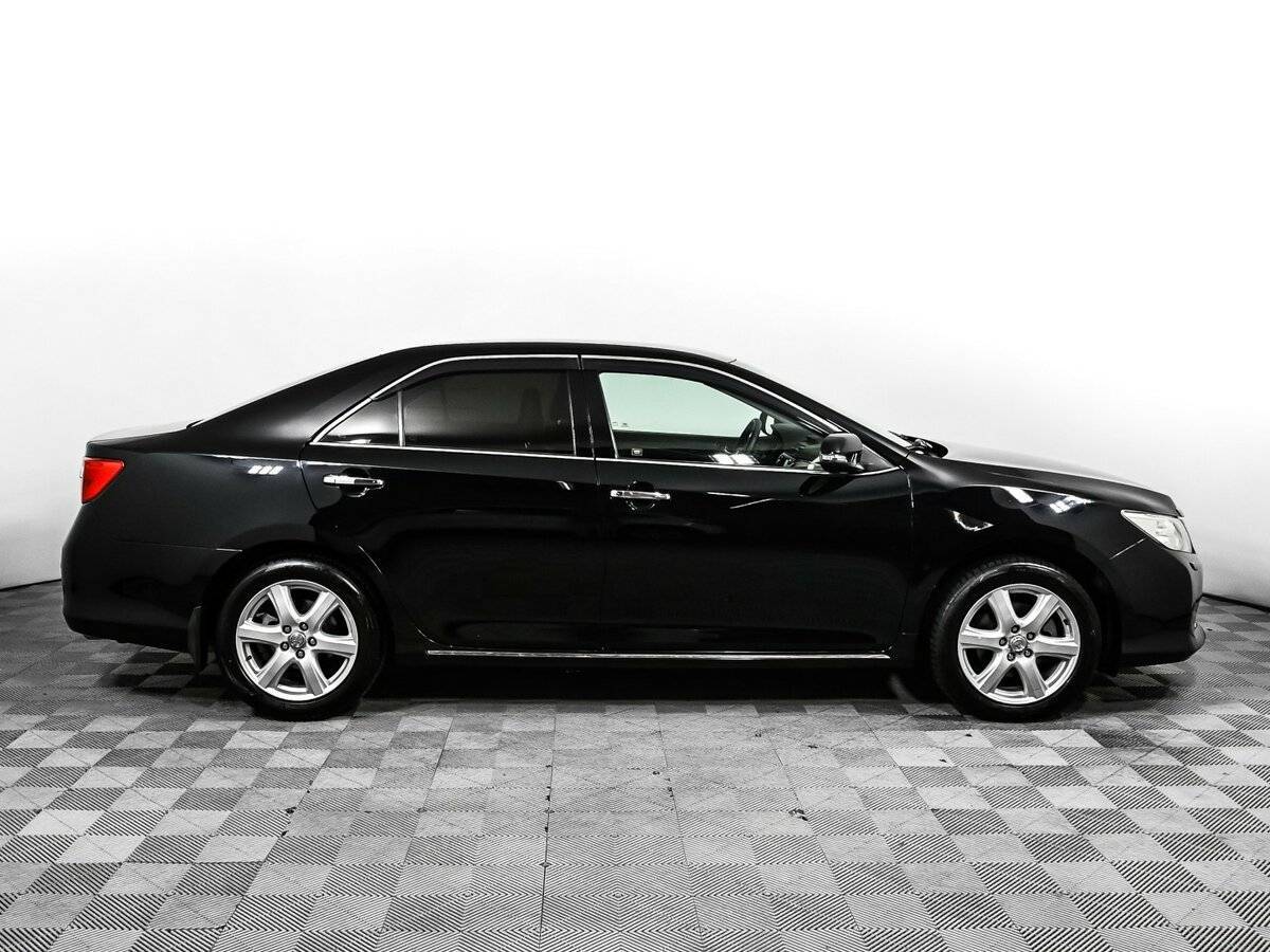 Toyota Camry б/у, 2012, Автоматическая. Фото: #3