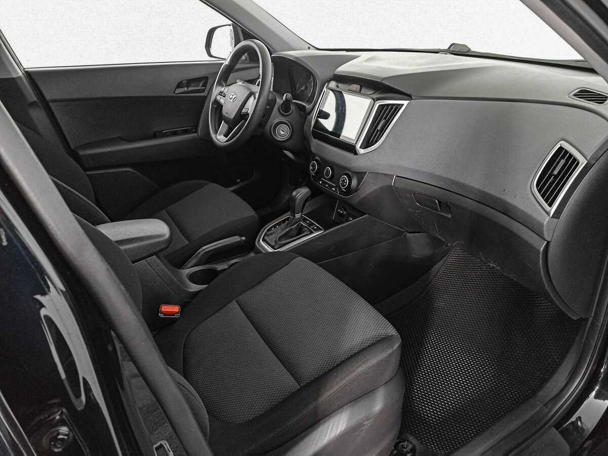 Hyundai Creta б/у, 2019, Автоматическая. Фото: #9