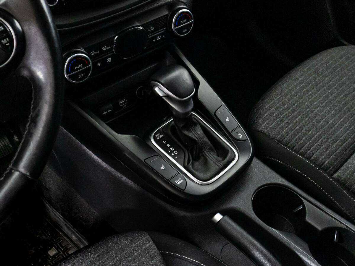 Kia Soul б/у, 2021, Автоматическая. Фото: #15