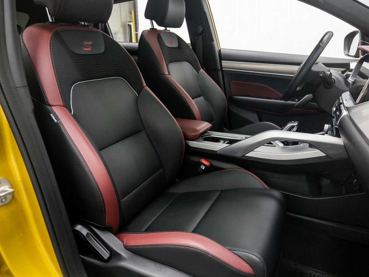 Geely Coolray б/у, 2022, Роботизированная. Фото: #8