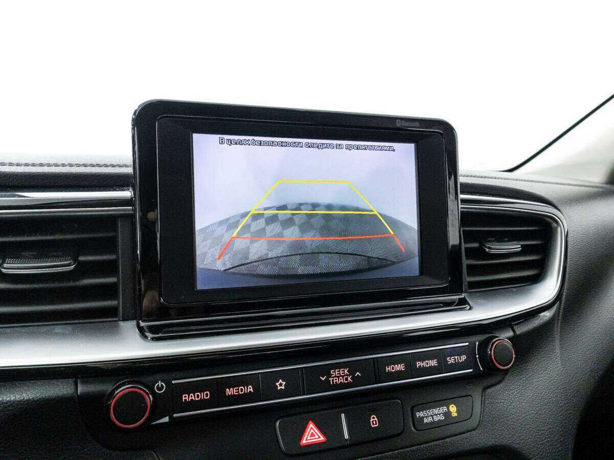 Kia Ceed б/у, 2018, Автоматическая. Фото: #14