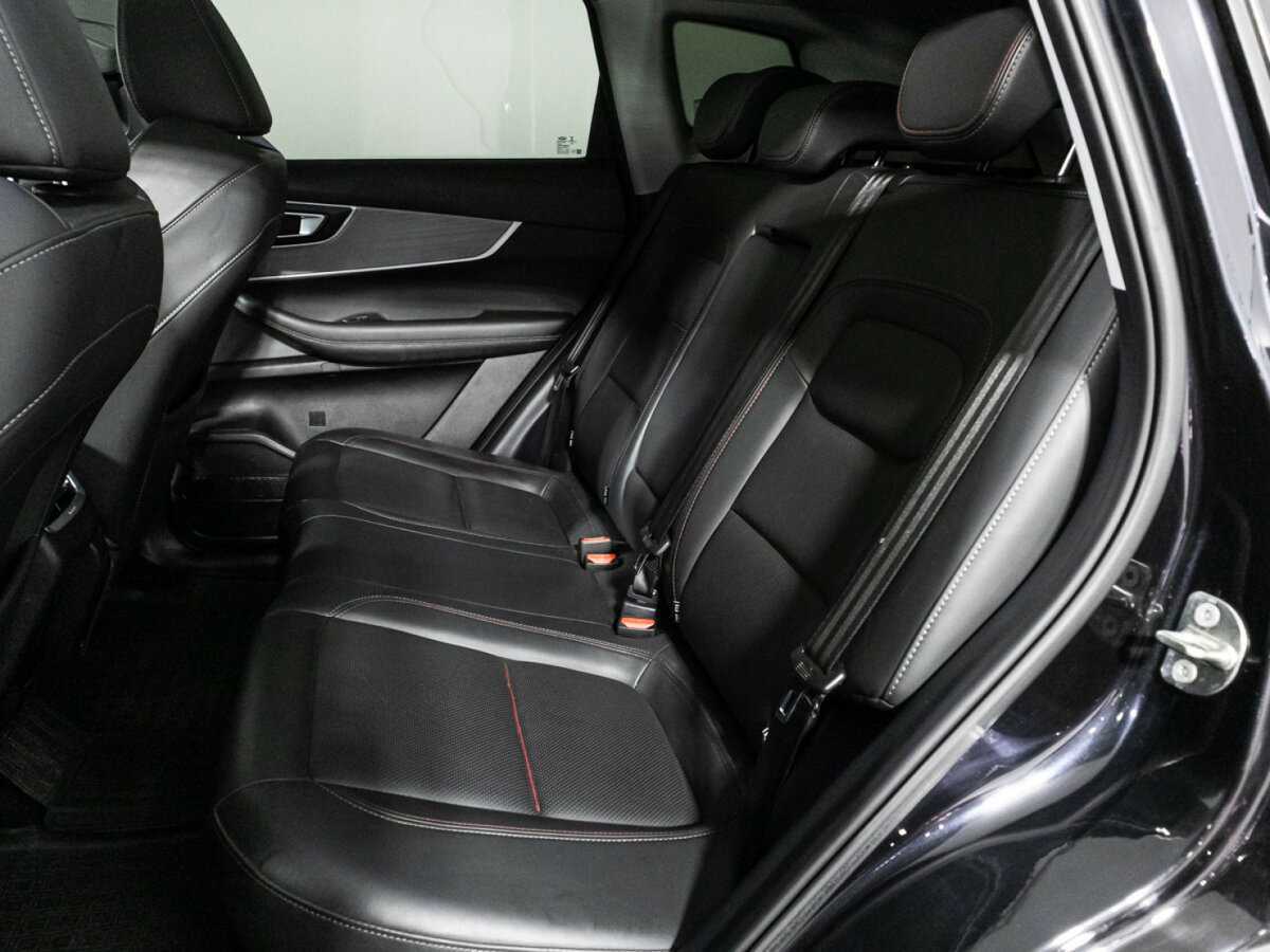 Chery Tiggo 7 Pro б/у, 2022, Вариатор. Фото: #9